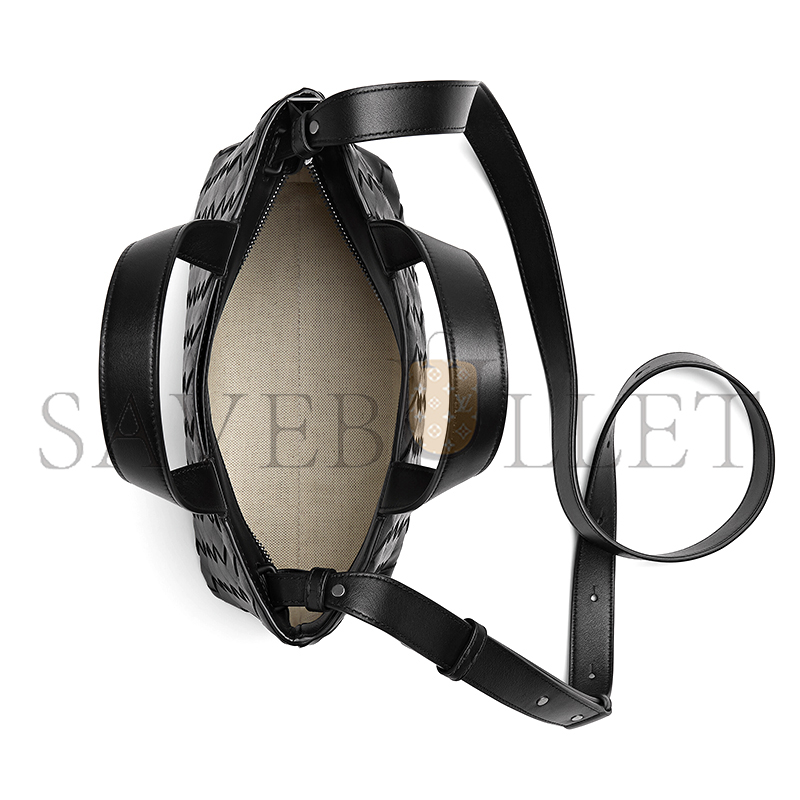 B0tt*ga Ven*ta MINI INTRECCIATO ZIPPED TOTE 855504V2HL11089 (27*18*10cm)